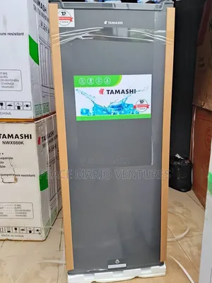 Tamashi Quality Upright Freezer 7step 360watts With 2years Warranty