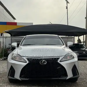 Lexus IS 250 2008 Silver