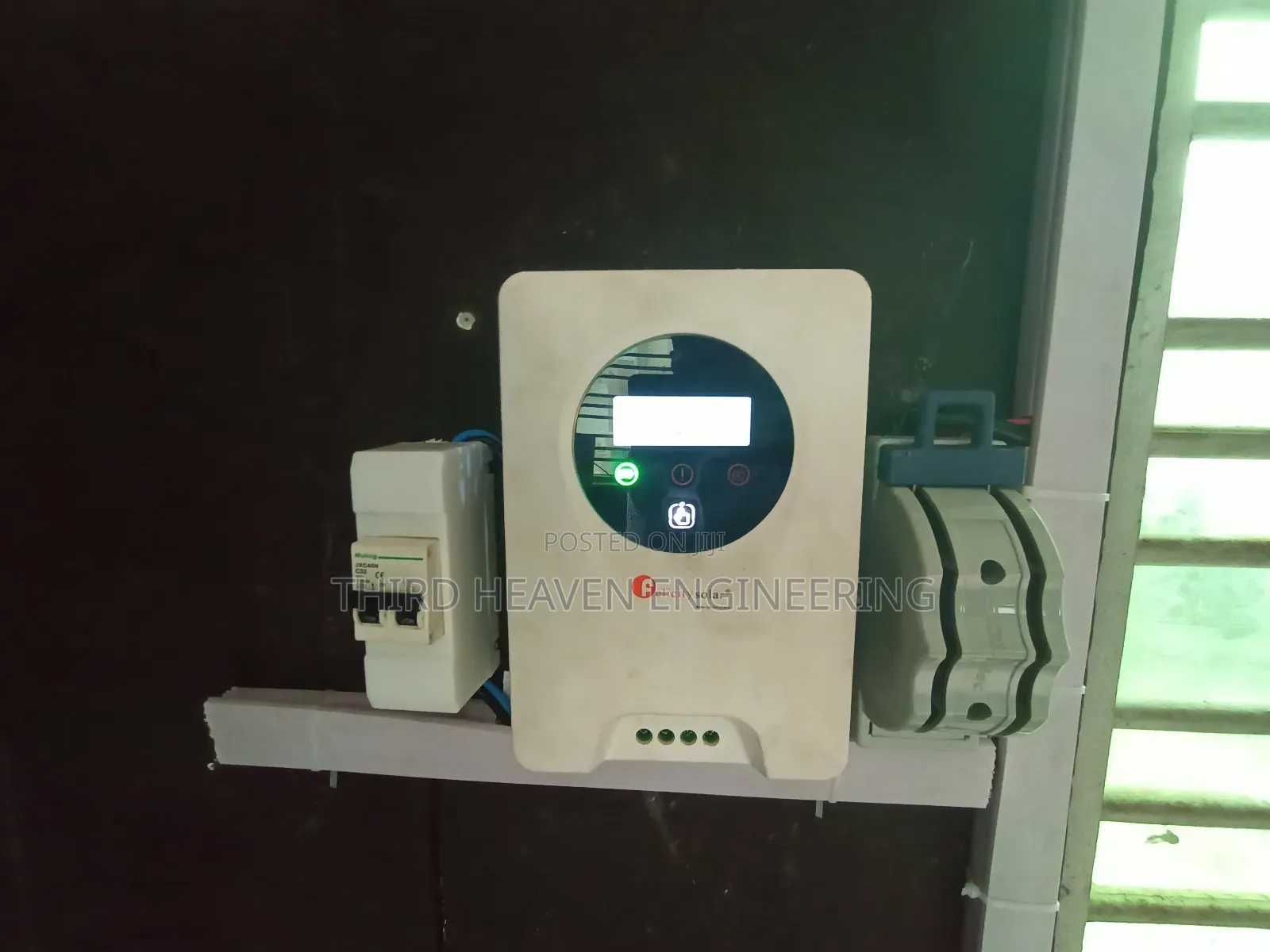 2.5kva Solar System