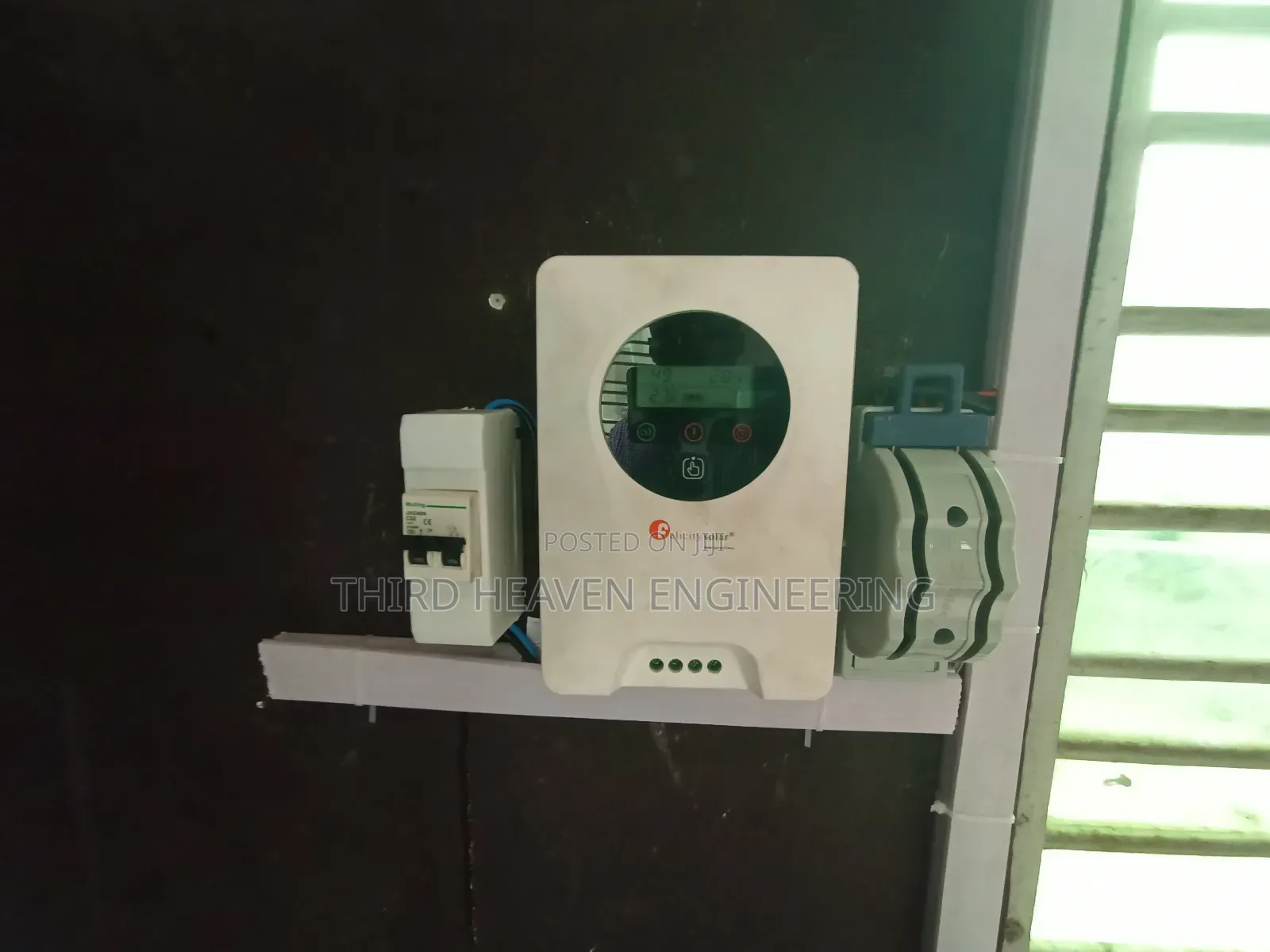 2.5kva Solar System