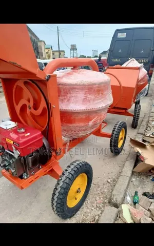 Concrete Mixer
