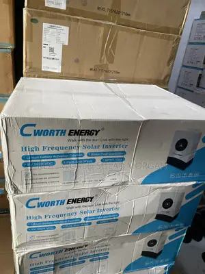 Original Cworth 6kva Hybrid Inverter