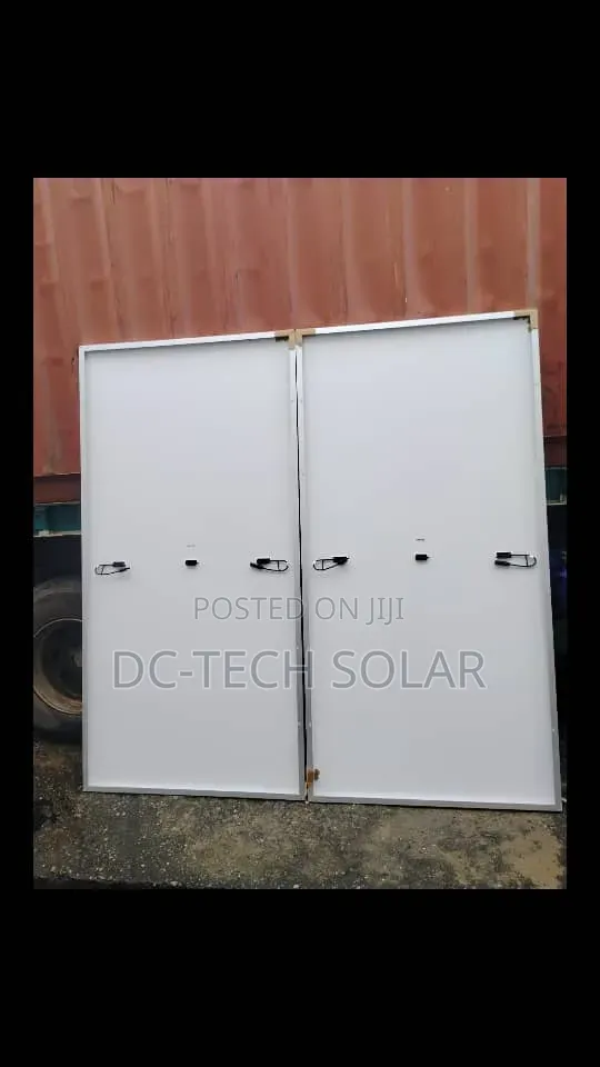 650 Watt's Solar Panel