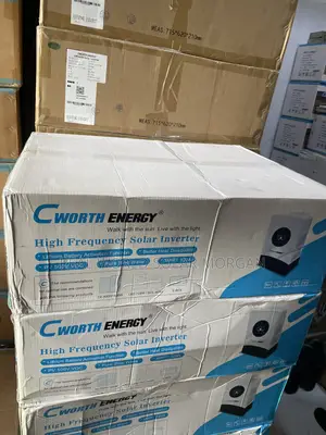 Original Cworth 6kva Hybrid Inverter