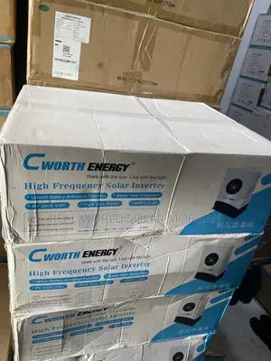 Original Cworth 6kva Hybrid Inverter