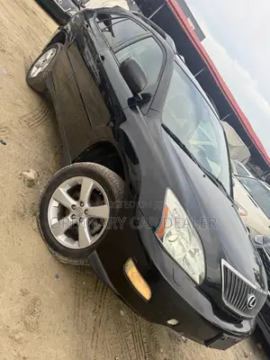 Lexus RX 330 2005 Black