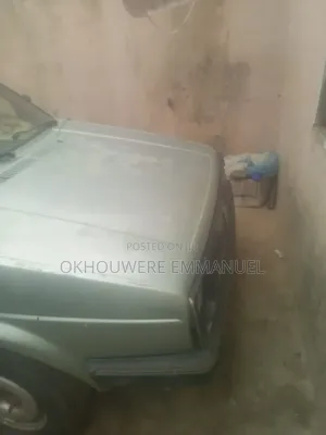 Volkswagen Golf Variant 1994 Gray