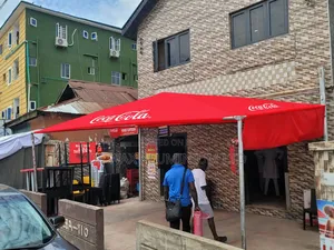 Branded Carport