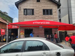 Branded Carport