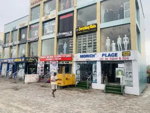 Shop Space in Gwarinpa for Rent