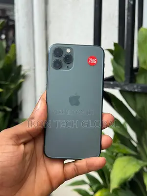 Apple iPhone 11 Pro 256 GB Black