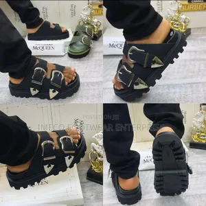 Alexander McQueen 2 Strap