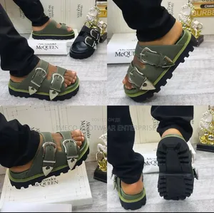 Alexander McQueen 2 Strap