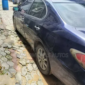 Lexus ES 2004 Blue