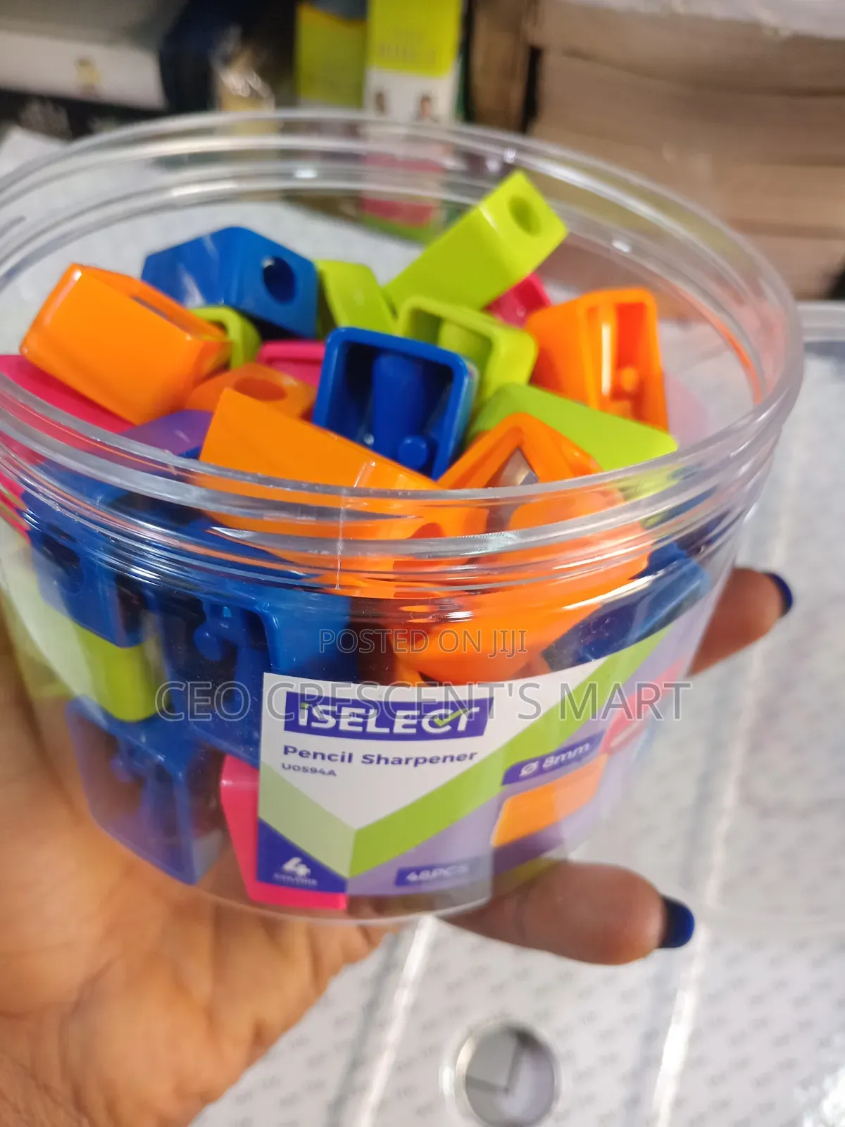 Pencil Sharpeners