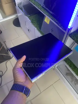 Laptop HP EliteBook x360 1030 G4 16GB Intel Core i7 SSD 256GB