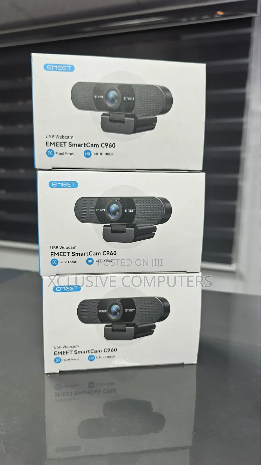 Emeet Smartcam C960