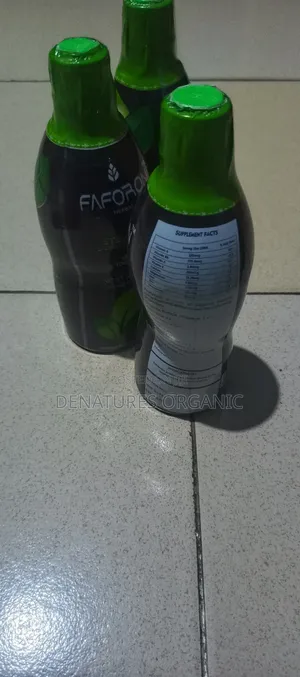 Faforon Herbal Stemcell Port Harcourt