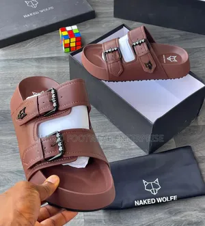 Naked Wolf 2 Strap