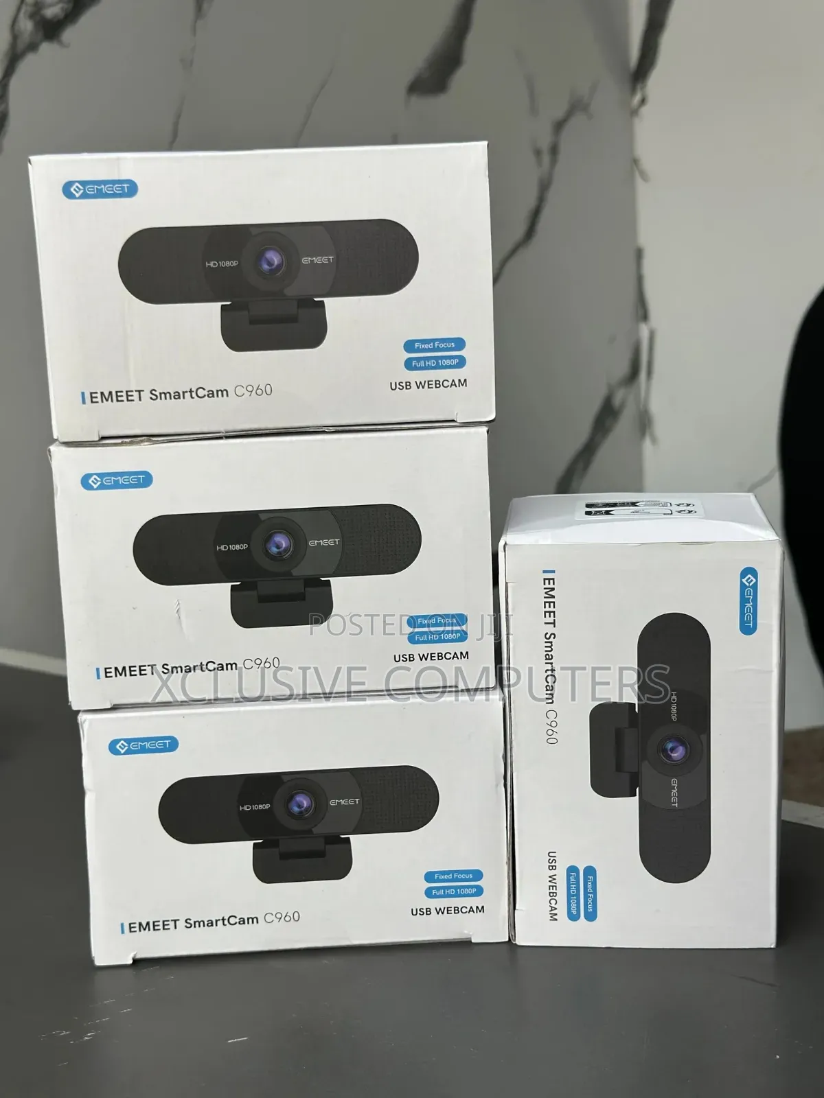 Emeet Smartcam C960
