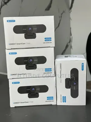 Emeet Smartcam C960
