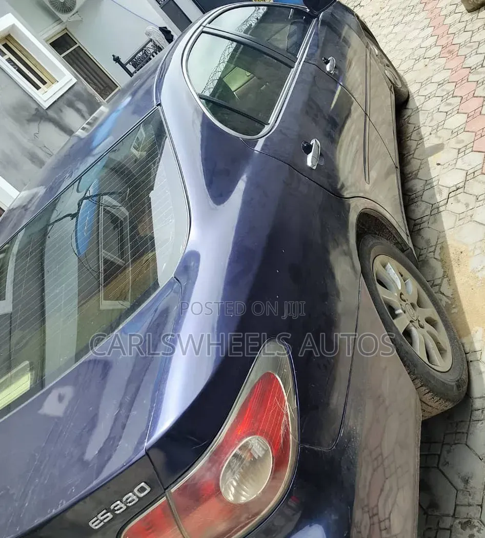 Lexus ES 2004 Blue