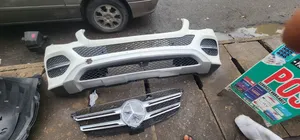Gle350 2018 Complete Follow Come Front Bumper With Grill