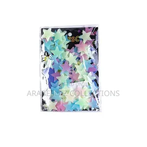 Glow in the Dark Fluorescent Sticker,