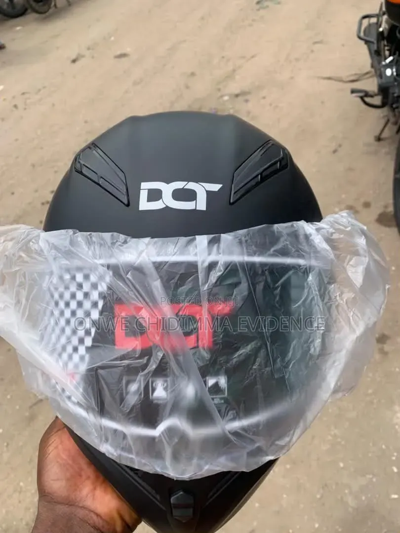 Dot Certified Helmet