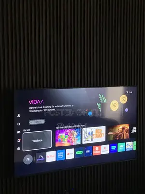 65” Hisense 4ktv A6 Series
