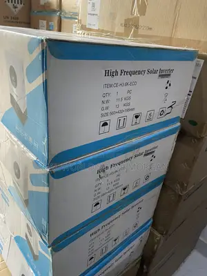Cworth 6kva Hybrid Inverter.