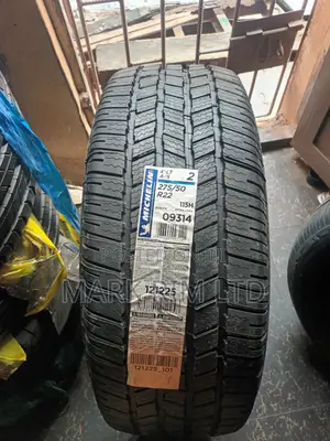 275/50r22 Michelin Tyre 2026