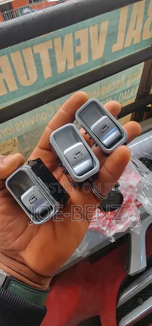Gle63 2022 Window Control Switch
