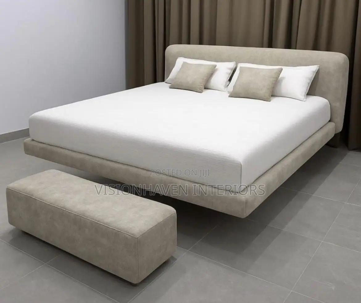 Floating Bed