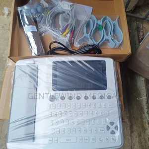 Ecg 12 Channels