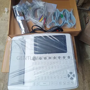 Ecg 12 Channels