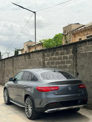 Mercedes-Benz GLE-Class 2017 Pearl