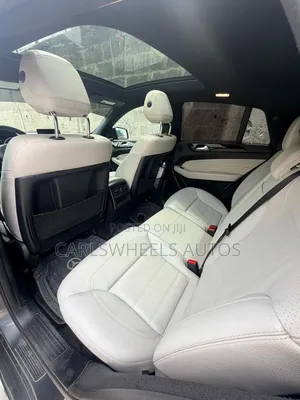 Mercedes-Benz GLE-Class 2017 Pearl