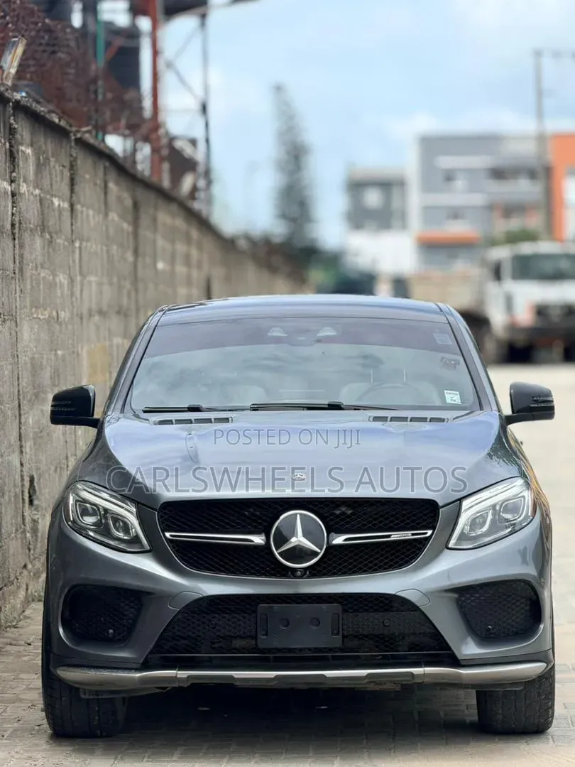 Mercedes-Benz GLE-Class 2017 Pearl