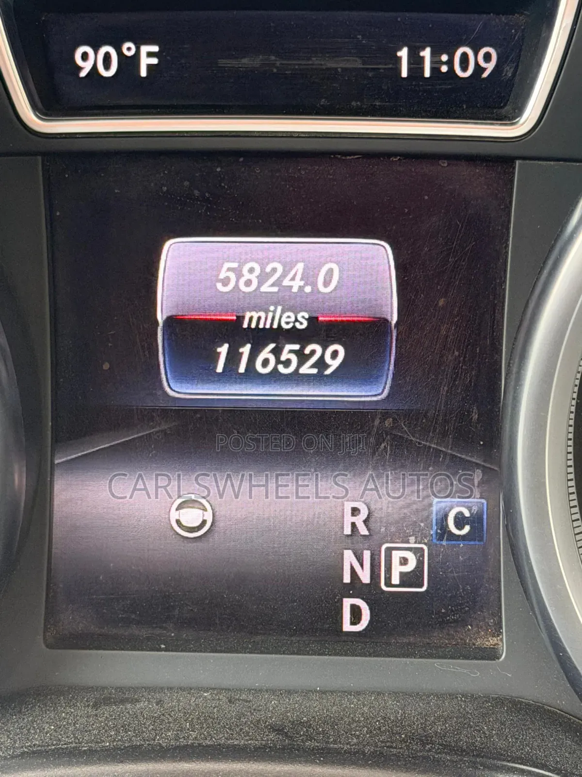 Mercedes-Benz GLE-Class 2017 Pearl