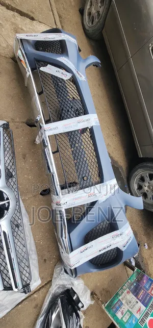 Gle350 2017 Front Bumper