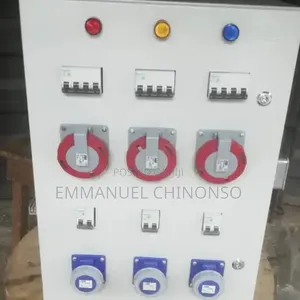 Industrial Multiple Sockets