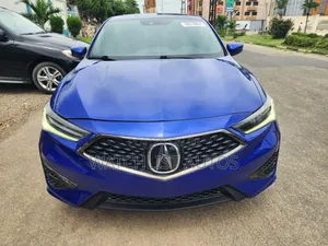 Acura ILX Premium & A-Spec Pkgs 2020 Blue