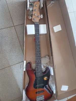 Marcus Miller Bass Guitar V3 5 String