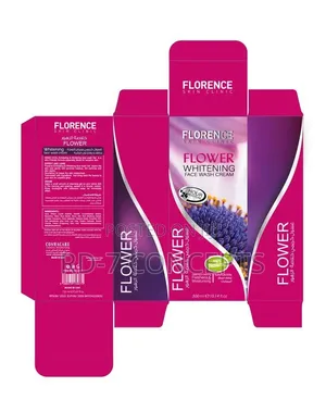 Product Label and Pack Design
