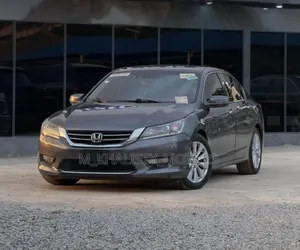 Honda Accord 2013 Gray