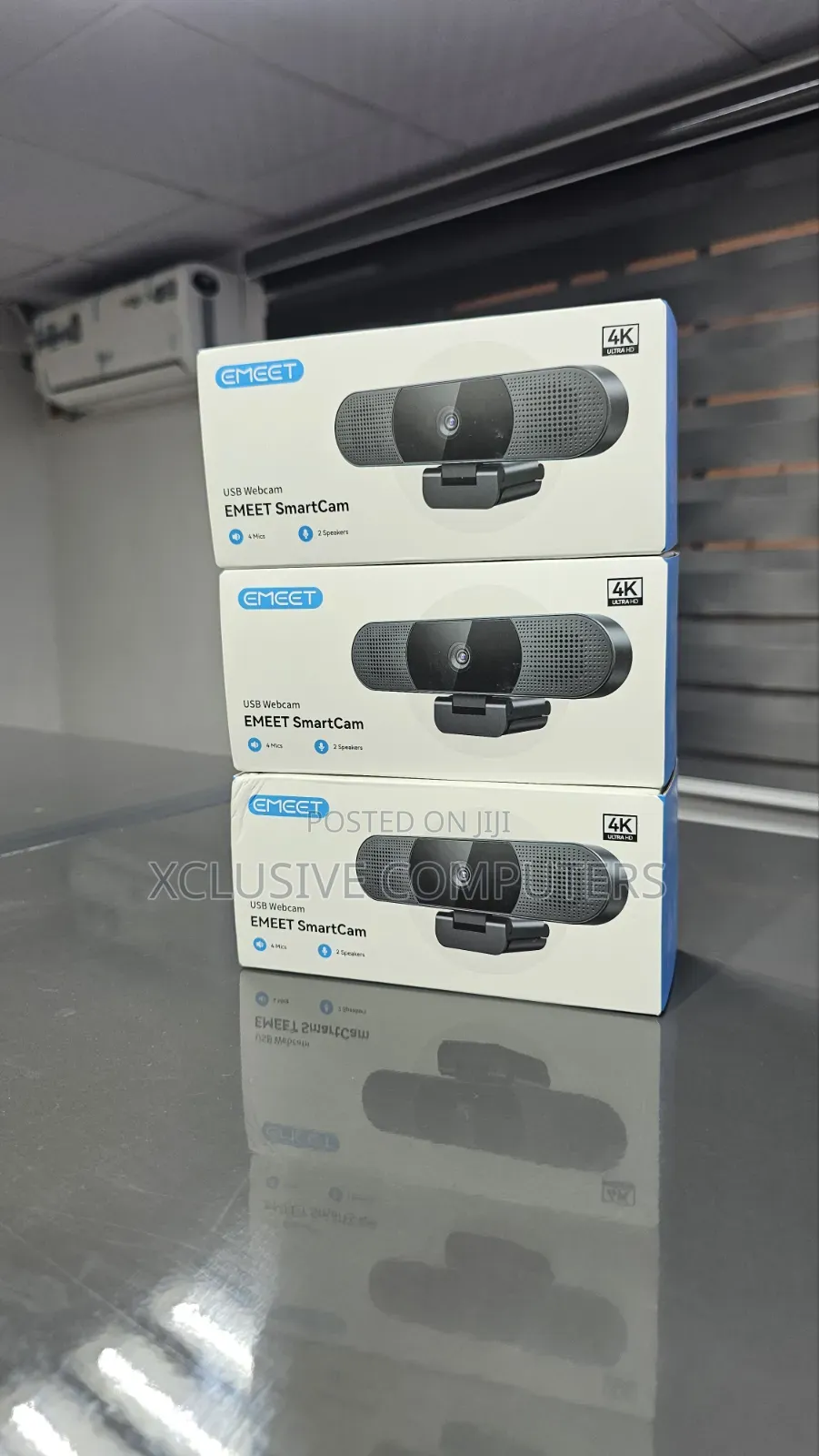 Emeet Smartcam C980 Pro 