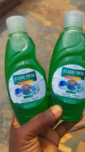 O’Laade Fresh