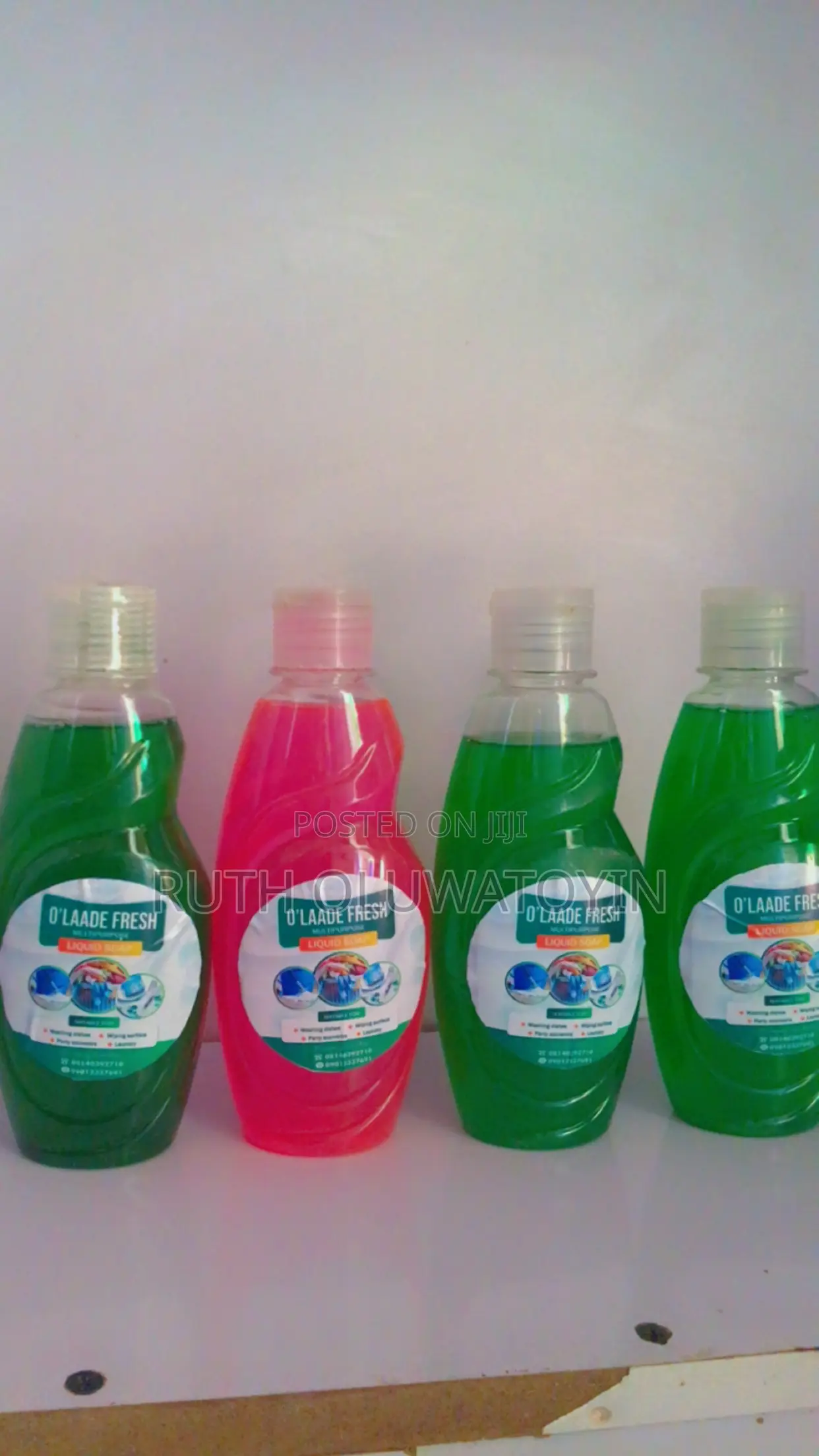 O’Laade Fresh