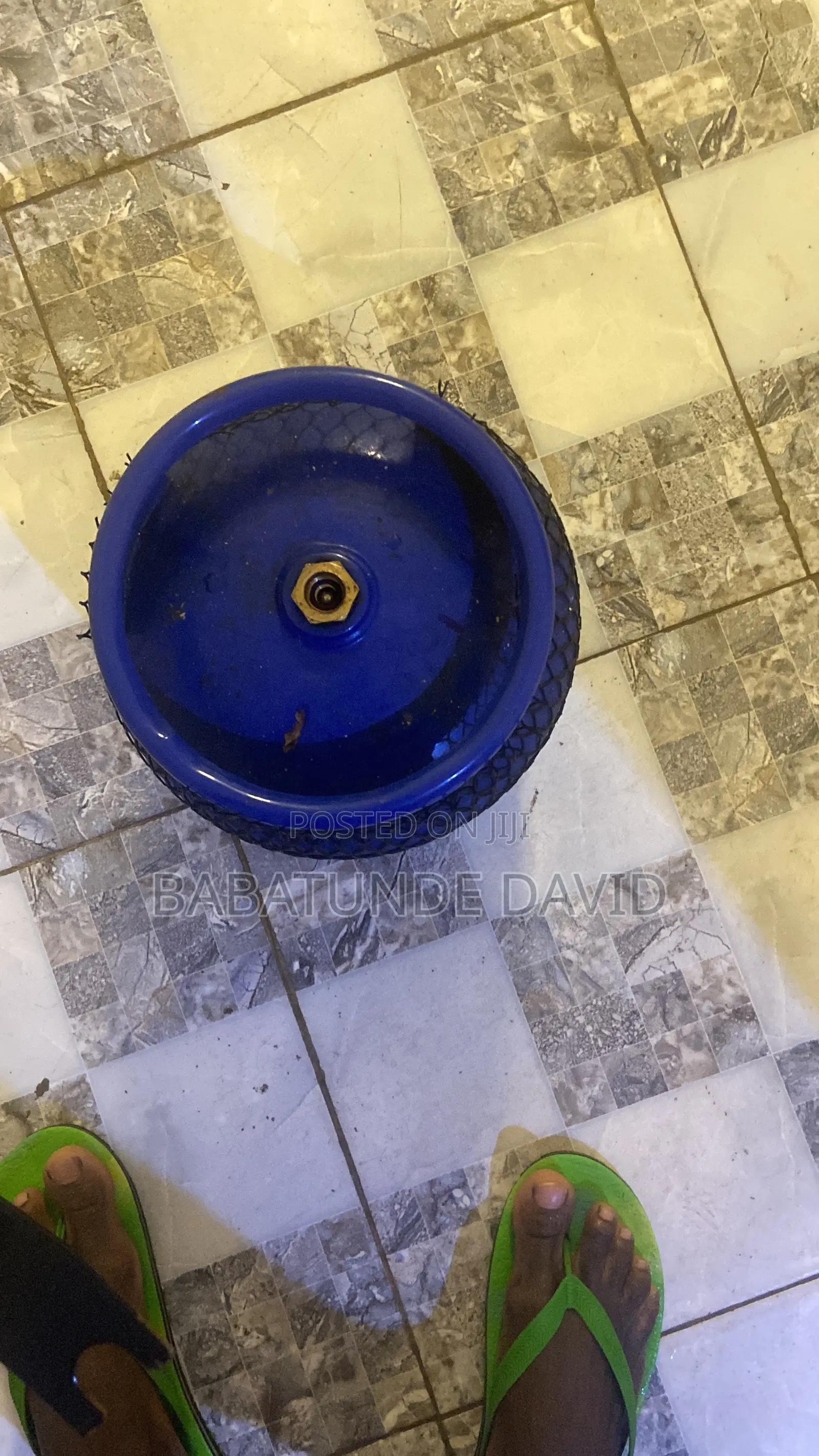 Gas Cylinder 3kg
